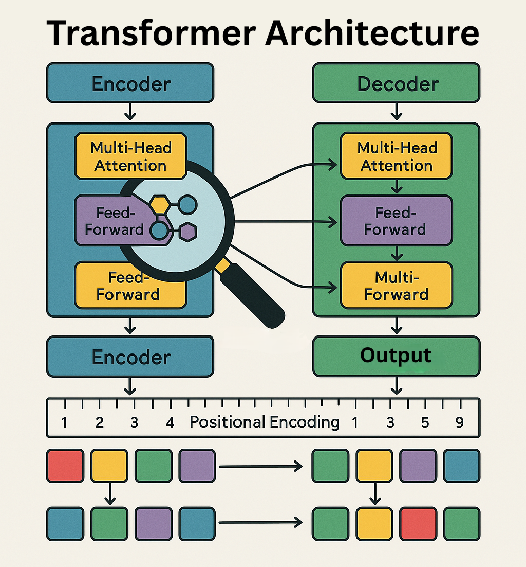 Attention is All You Need: The Magic Behind Modern AI Language Models