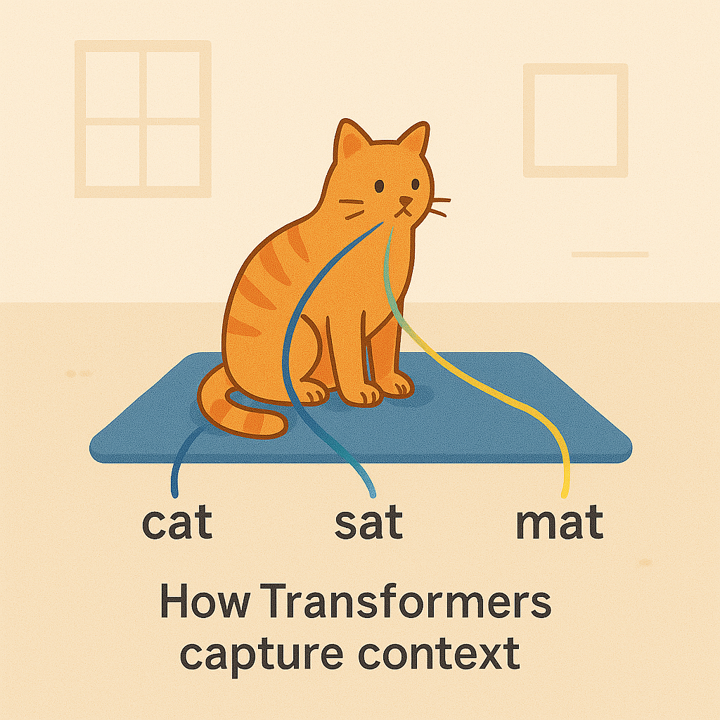 Attention is All You Need: The Magic Behind Modern AI Language Models